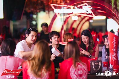 Budweiser Club presents Live Concert of Bowkylion at Hiyaku Izakaya — photo 91