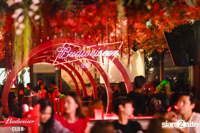 Budweiser Club presents Live Concert of Bowkylion at Hiyaku Izakaya — photo 92
