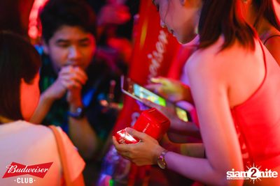 Budweiser Club presents Live Concert of Bowkylion at Hiyaku Izakaya — photo 97