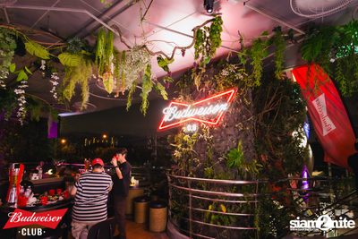 Budweiser Club presents Live Concert of Bowkylion at Hiyaku Izakaya — photo 99