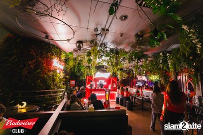 Budweiser Club presents Live Concert of Bowkylion at Hiyaku Izakaya — photo 100