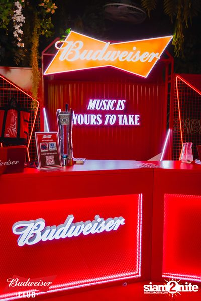 Budweiser Club presents Live Concert of Bowkylion at Hiyaku Izakaya — photo 106