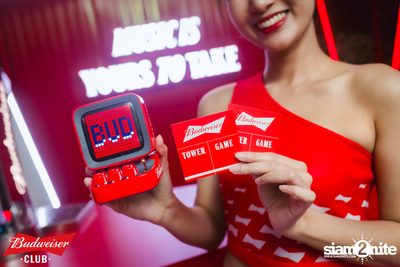 Budweiser Club presents Live Concert of Bowkylion at Hiyaku Izakaya — photo 110