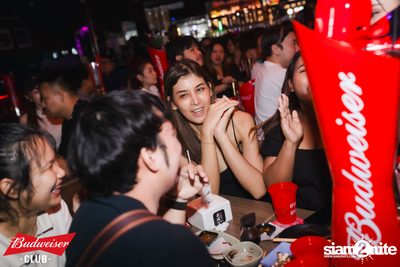 Budweiser Club presents Live Concert of Bowkylion at Hiyaku Izakaya — photo 111