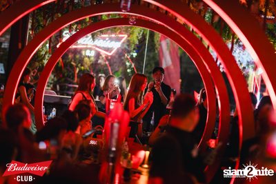Budweiser Club presents Live Concert of Bowkylion at Hiyaku Izakaya — photo 113