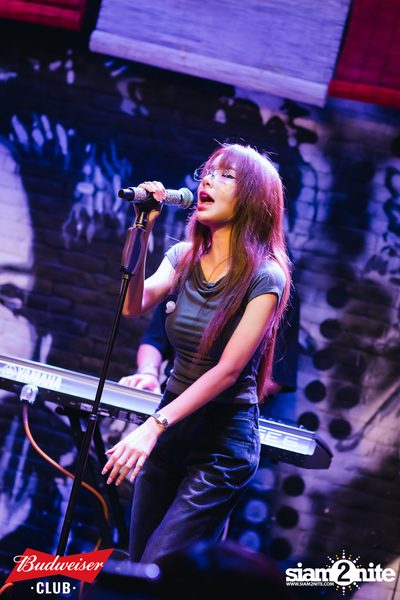 Budweiser Club presents Live Concert of Bowkylion at Hiyaku Izakaya — photo 114