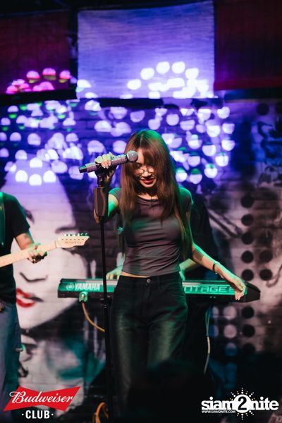 Budweiser Club presents Live Concert of Bowkylion at Hiyaku Izakaya — photo 116