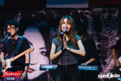 Budweiser Club presents Live Concert of Bowkylion at Hiyaku Izakaya — photo 117