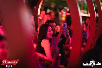 Budweiser Club presents Live Concert of Bowkylion at Hiyaku Izakaya — photo 118