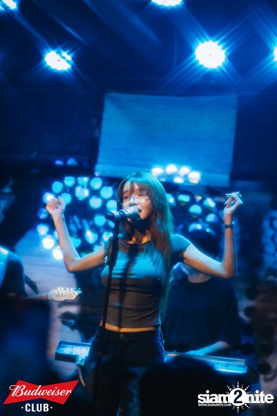 Budweiser Club presents Live Concert of Bowkylion at Hiyaku Izakaya — photo 119