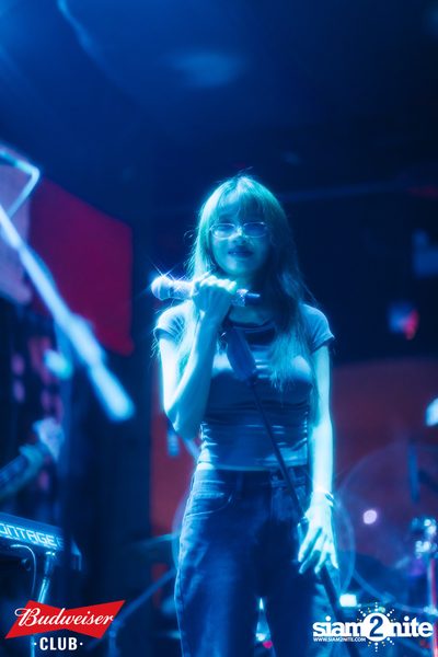 Budweiser Club presents Live Concert of Bowkylion at Hiyaku Izakaya — photo 122