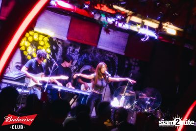 Budweiser Club presents Live Concert of Bowkylion at Hiyaku Izakaya — photo 123