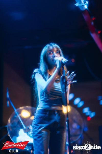 Budweiser Club presents Live Concert of Bowkylion at Hiyaku Izakaya — photo 124