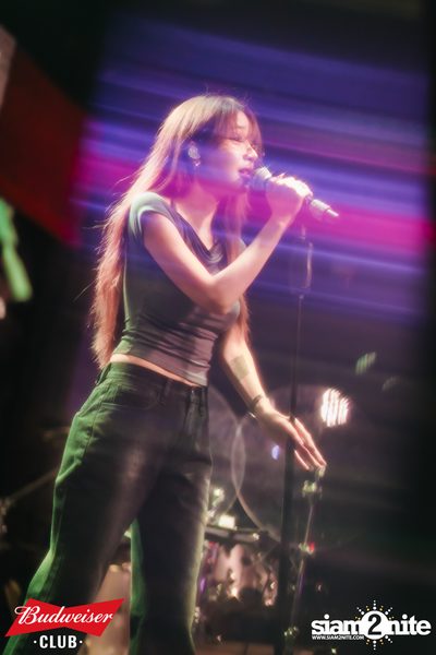 Budweiser Club presents Live Concert of Bowkylion at Hiyaku Izakaya — photo 127