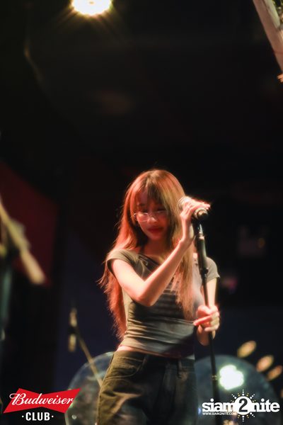 Budweiser Club presents Live Concert of Bowkylion at Hiyaku Izakaya — photo 129