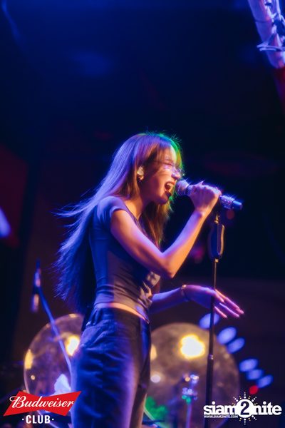 Budweiser Club presents Live Concert of Bowkylion at Hiyaku Izakaya — photo 130