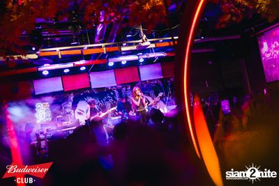Budweiser Club presents Live Concert of Bowkylion at Hiyaku Izakaya — photo 132