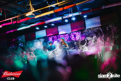 Budweiser Club presents Live Concert of Bowkylion at Hiyaku Izakaya — photo 133