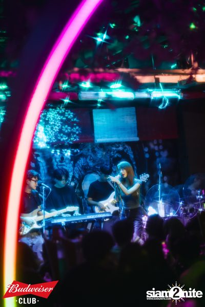 Budweiser Club presents Live Concert of Bowkylion at Hiyaku Izakaya — photo 134