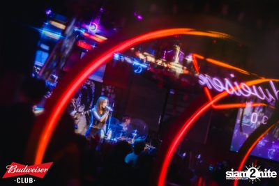 Budweiser Club presents Live Concert of Bowkylion at Hiyaku Izakaya — photo 135