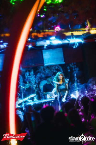 Budweiser Club presents Live Concert of Bowkylion at Hiyaku Izakaya — photo 136