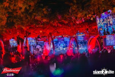 Budweiser Club presents Live Concert of Bowkylion at Hiyaku Izakaya — photo 137