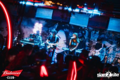 Budweiser Club presents Live Concert of Bowkylion at Hiyaku Izakaya — photo 139