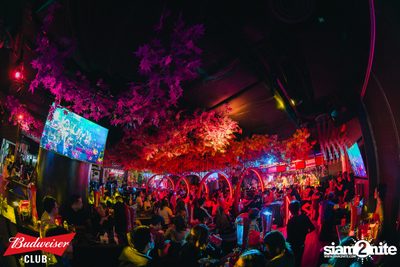 Budweiser Club presents Live Concert of Bowkylion at Hiyaku Izakaya — photo 140
