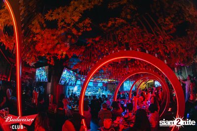 Budweiser Club presents Live Concert of Bowkylion at Hiyaku Izakaya — photo 142
