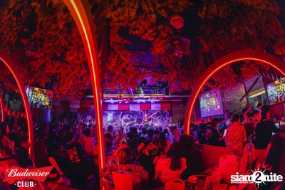 Budweiser Club presents Live Concert of Bowkylion at Hiyaku Izakaya — photo 143
