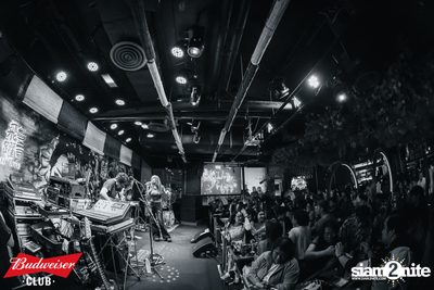 Budweiser Club presents Live Concert of Bowkylion at Hiyaku Izakaya — photo 144