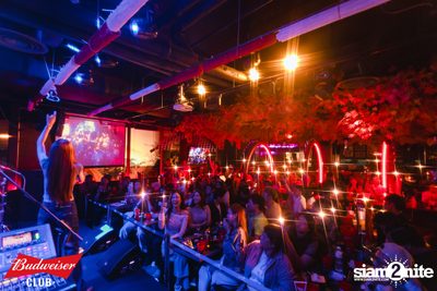 Budweiser Club presents Live Concert of Bowkylion at Hiyaku Izakaya — photo 149