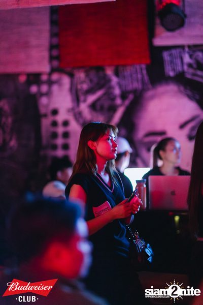 Budweiser Club presents Live Concert of Bowkylion at Hiyaku Izakaya — photo 150