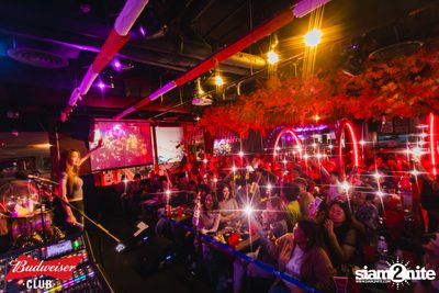 Budweiser Club presents Live Concert of Bowkylion at Hiyaku Izakaya — photo 151