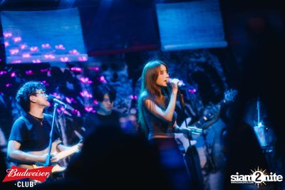 Budweiser Club presents Live Concert of Bowkylion at Hiyaku Izakaya — photo 152