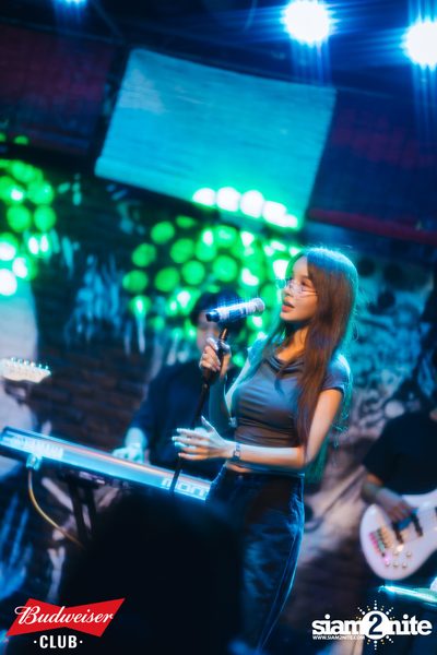 Budweiser Club presents Live Concert of Bowkylion at Hiyaku Izakaya — photo 154