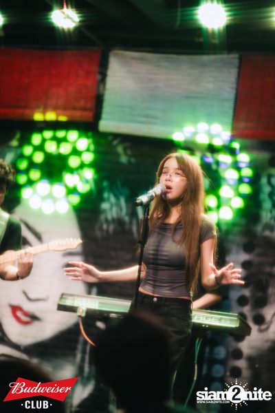 Budweiser Club presents Live Concert of Bowkylion at Hiyaku Izakaya — photo 155