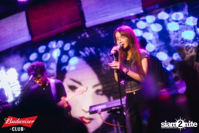 Budweiser Club presents Live Concert of Bowkylion at Hiyaku Izakaya — photo 156