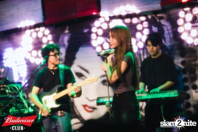 Budweiser Club presents Live Concert of Bowkylion at Hiyaku Izakaya — photo 157