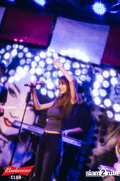 Budweiser Club presents Live Concert of Bowkylion at Hiyaku Izakaya — photo 158