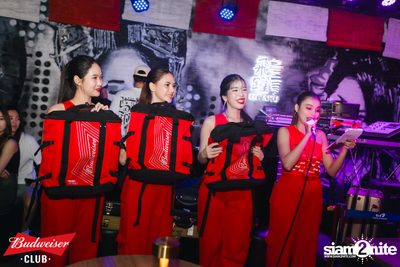Budweiser Club presents Live Concert of Bowkylion at Hiyaku Izakaya — photo 161