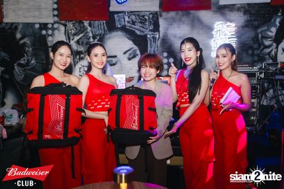 Budweiser Club presents Live Concert of Bowkylion at Hiyaku Izakaya — photo 163