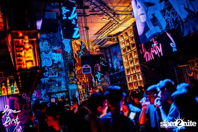 Rapstar ft. YOUNGGU & P-HOT at Dope & Dirty — photo 1