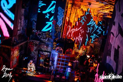 Rapstar ft. YOUNGGU & P-HOT at Dope & Dirty — photo 2