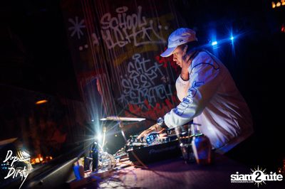 Rapstar ft. YOUNGGU & P-HOT at Dope & Dirty — photo 10