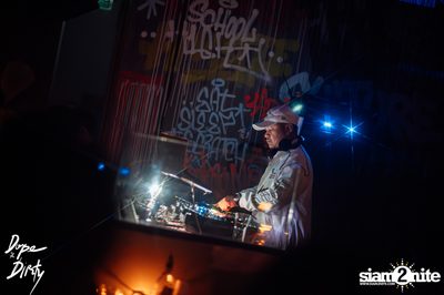 Rapstar ft. YOUNGGU & P-HOT at Dope & Dirty — photo 12