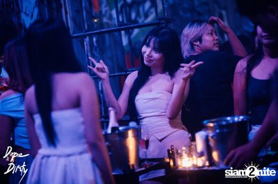 Rapstar ft. YOUNGGU & P-HOT at Dope & Dirty — photo 25