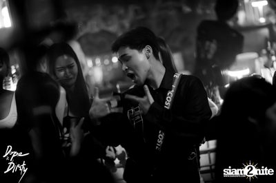 Rapstar ft. YOUNGGU & P-HOT at Dope & Dirty — photo 26