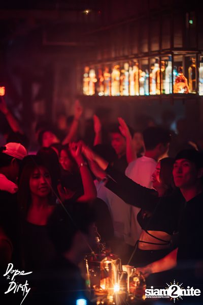 Rapstar ft. YOUNGGU & P-HOT at Dope & Dirty — photo 27