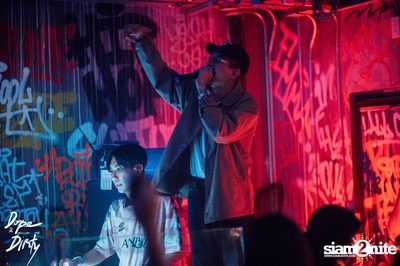 Rapstar ft. YOUNGGU & P-HOT at Dope & Dirty — photo 36